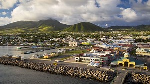Basseterre: Die Hauptstadt von St. Kitts und Nevis
