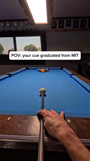 144K views · 112 reactions | PhD in running racks ‍ #billiards #8ballpool | Bralen Martin | Facebook