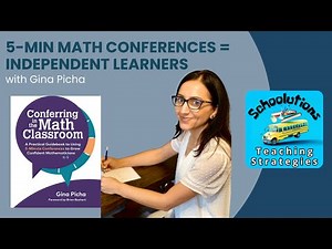 5-Minute Math Conferences That Create Independent Problem Solvers