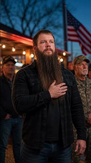 Still Salute - IR0N B3ARD | Country Song Honoring Veterans