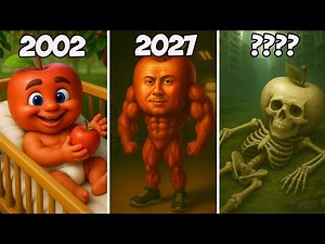 Evolution of UDON DON DON DUN - Italian Brainrot