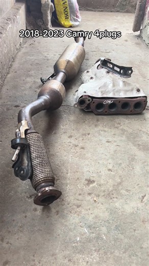 Latest Toyota Camry Model Overview (2018-2023)