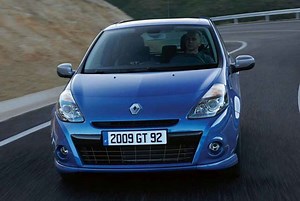 Renault Clio III facelift with new Clio GT variant - paultan.org