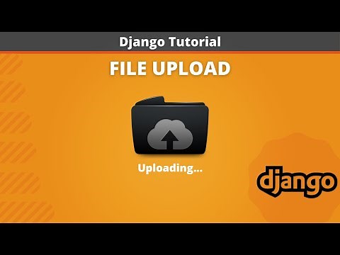 Upload File using AJAX in Django || Code with SJ