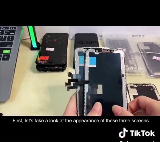 TFT vs OLED: ¿Cuál es la mejor pantalla?