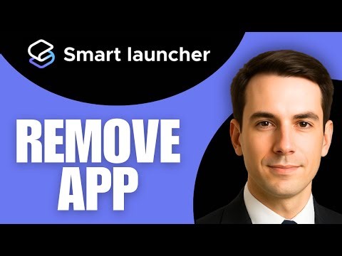 How To Remove Smart Launcher 6
