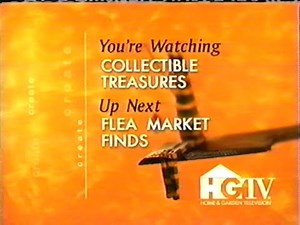 HGTV commercials (May 2004)