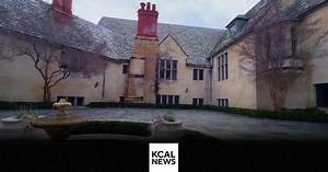 Touring Greystone Mansion, a hidden gem in Beverly Hills | Let's Go Places