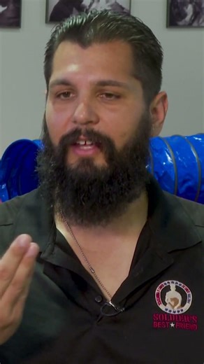 Army veteran helping veterans through Soldier's Best Friend