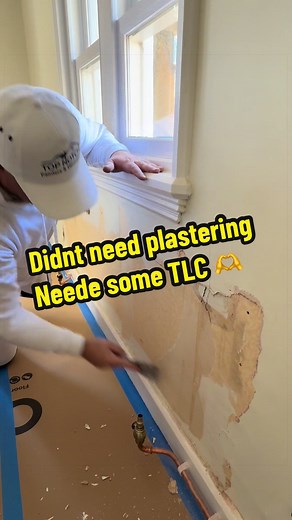 Easy Wall Repair: Simple Steps for Plaster Damage