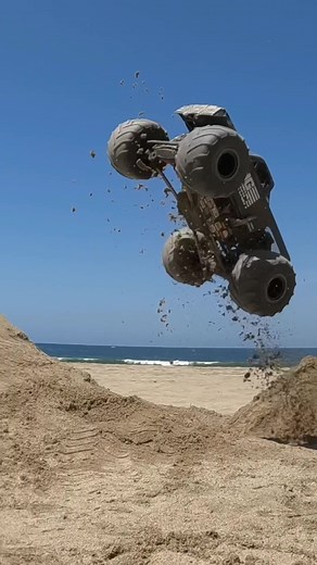 Big 'Merica Monster Truck Action Highlights