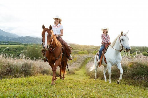 Kauai Horseback Riding Lessons | Princeville Ranch