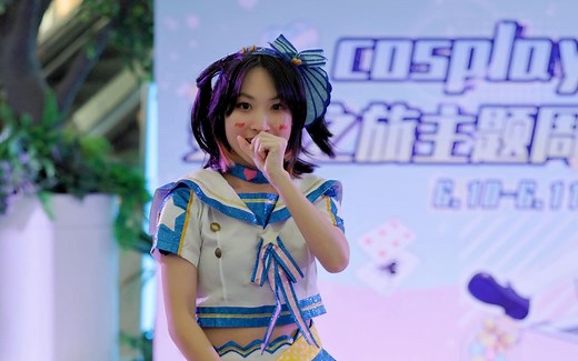 KKONE 伍万次元 idol 偶像预选赛 | 上雨 直拍 [4K60p]