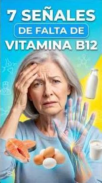 💊 7 Silent Signs Your Body Might Need More Vitamin B12