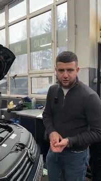 Заміна зчеплення DSG Vw Passat B7