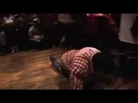 Detroit Jit vs Chicago Juke (Footwork)