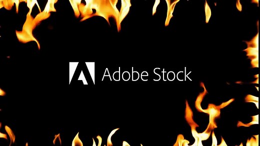 Highly detailed flame border . Realistic Fire Border . Transparent background. PNG + Alpha . A line of real flames ignite on a black background. Real fire - Slow Motion .