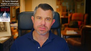 "Pope Francis invoking ‘sacred circle of spirits’ and Western Grandmother" Pope Francis hosts a pagan ceremony. “I will ask the western direction to open that door,” which he called “the grandmother door,” adding lastly that he will “honor the northern direction,” which he called “the direction of grandfathers.” https://www.youtube.com/watch?v=zxQNC3XyKjk&t=1039s | Dr. Taylor Marshall