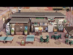 The Sims 4 YOUTH CLUB 🩷 Strangerville / Speed Build