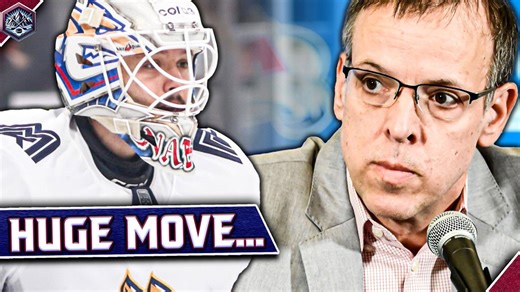 Avalanche make huge move... this is big