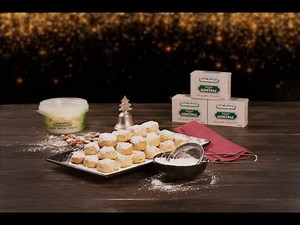 Πέτρος Συρίγος - Κουραμπιέδες Παραδοσιακοί