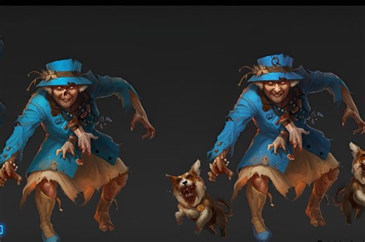 Solo un mod puede decir que tuvo a la Reina de Inglaterra como un demonio necrófago, y pronto podrás jugarlo. Fallout London tiene fecha de estreno