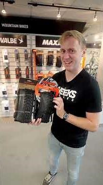 Maxxis's best all round mountain bike tyre?👀👀