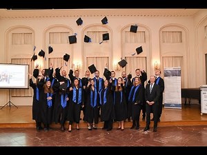 MBA-Insurance | Master of Business Administration Versicherungsmanagement (Imagefilm)