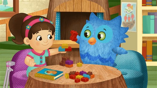 Daniel Tiger's Neighborhood - Chrissie and O Play Pretend Together Video | PBS KIDS