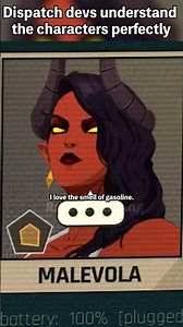 Dispatch Devs Understand the Characters Perfectly #dispatch #dispatchgame