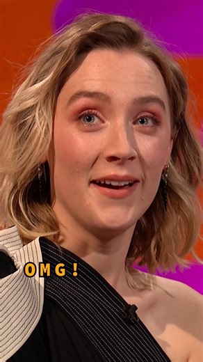 7.7M views · 158K reactions | #SaoirseRonan's TOP TIER Shrek impression! #Foe | The Graham Norton Show | Facebook