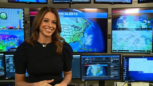 Major winter storm moving across the country with heavy winds and snow