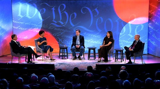 Democracy as a Consequence | A More Perfect Union