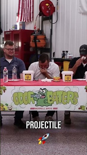 Crazy Experiment: Eating a Mystery Fish! #shorts