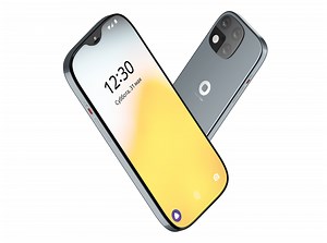 GALA Yandex smartphone - Rafael Kharkharian