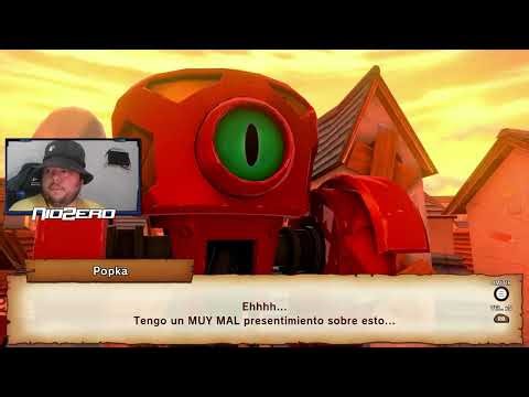 Infierno volkánico | Klonoa 2: Lunatea's Veil | KLONOA PHANTASY REVERIE SERIES (16-Ene-2026)