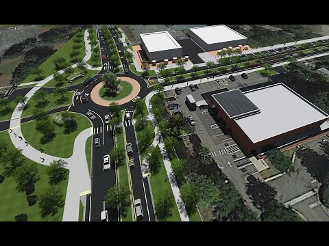 The JTA's new Turbo Roundabout