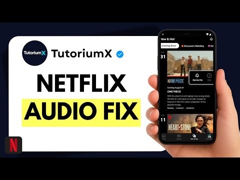 How to Fix Netflix Audio Out of Sync
