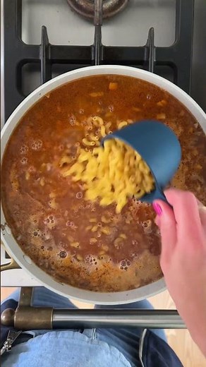 Homemade Hamburger Helper