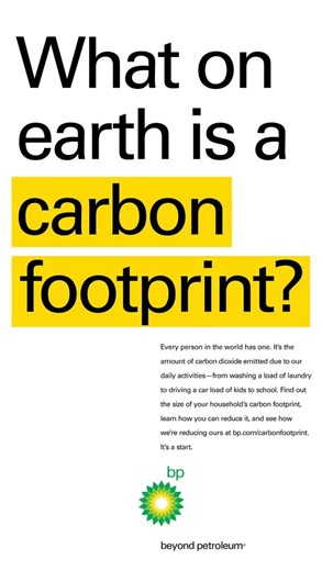 What on earth is a carbon footprint?🌍 | Nikolai Schirmer