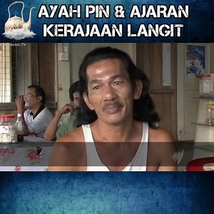 13M views · 108K reactions | Ayah Pin menjemput paderi berdakyah di...