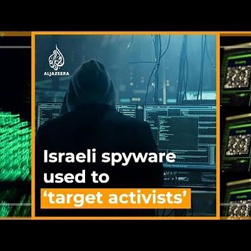 Pegasus: Report says Israeli spyware used to target journalists, activists | Al Jazeera Newsfeed
