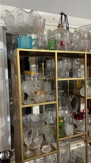 My EAPG collection c 1800-1920 #blessings #cooking #shoplocal #food #solomon