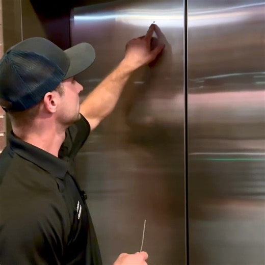 Hidden Purpose of Elevator Key Holes