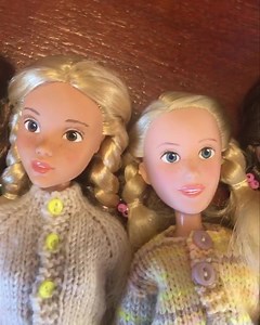 9.2K views · 1.1K reactions | I’m getting some new little Tree Change Dolls ready for my next sale, which will be on June 7th  | Tree Change Dolls | Facebook