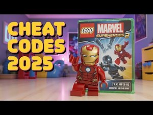 Lego Marvel Superheroes 2 Cheat Codes – Updated 2025 Unlocks