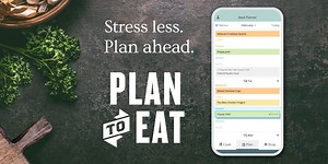 Free 14 Day Trial (No Credit Card Required) - Plan to Eat
