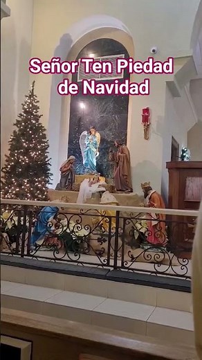 Señor Ten Piedad de Navidad #coros #navidad #misa #cantosparamisa #canto
