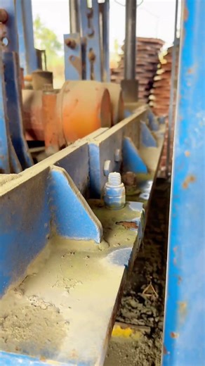 Efficient Concrete Brick Production 🧱✨