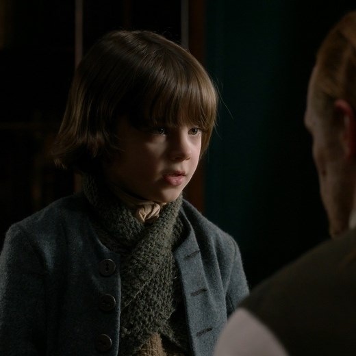 Outlander Universe on Instagram: "The future is here... and it's adorable. #Outlander"